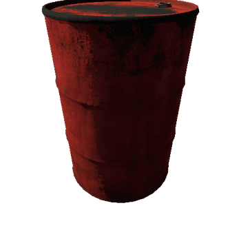 Barrel Old Red B_1